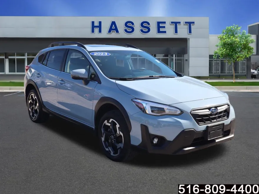 2023 Subaru Crosstrek Limited photo 1