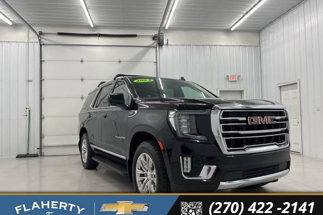 2023 Gmc Yukon SLT photo 1