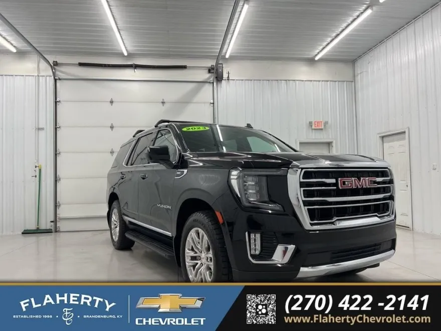 2023 Gmc Yukon SLT photo 1