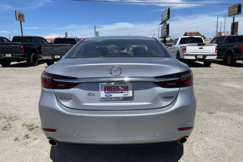 2019 Mazda Mazda6 Sport photo 1
