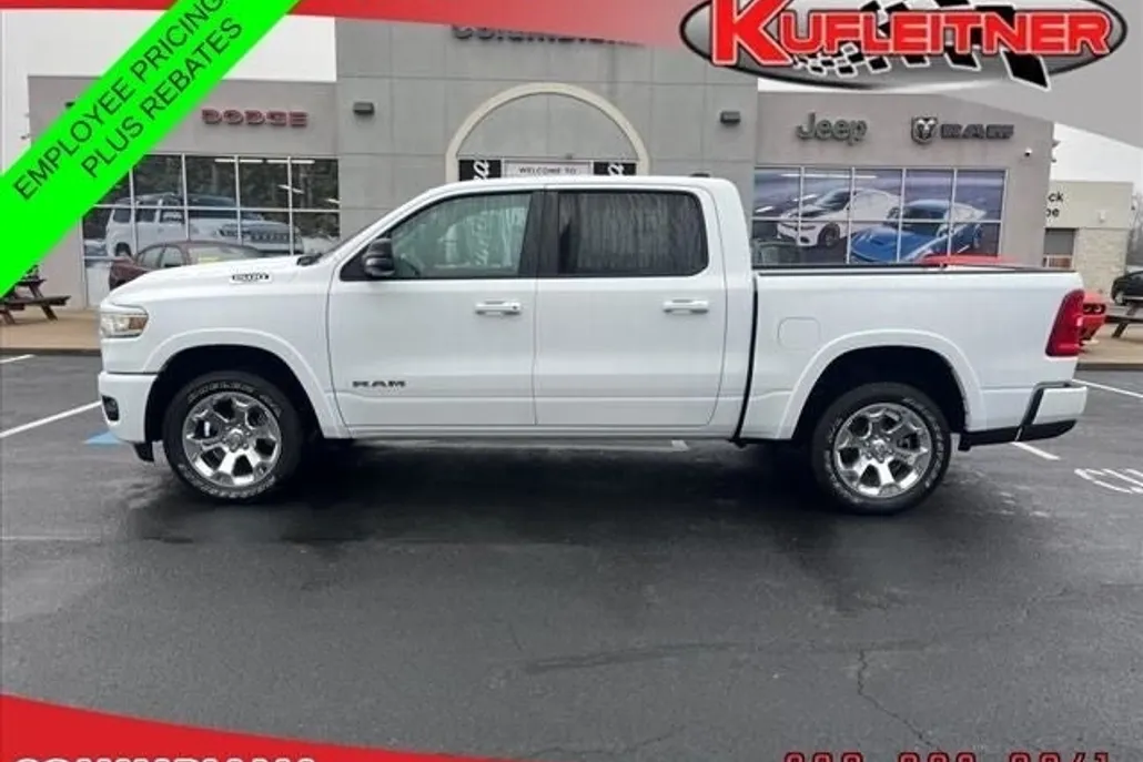 2025 Ram 1500 Big Horn Lone Star photo 1