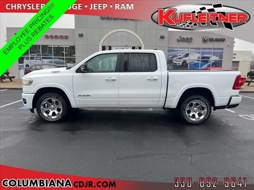 2025 Ram 1500 Big Horn Lone Star photo 1