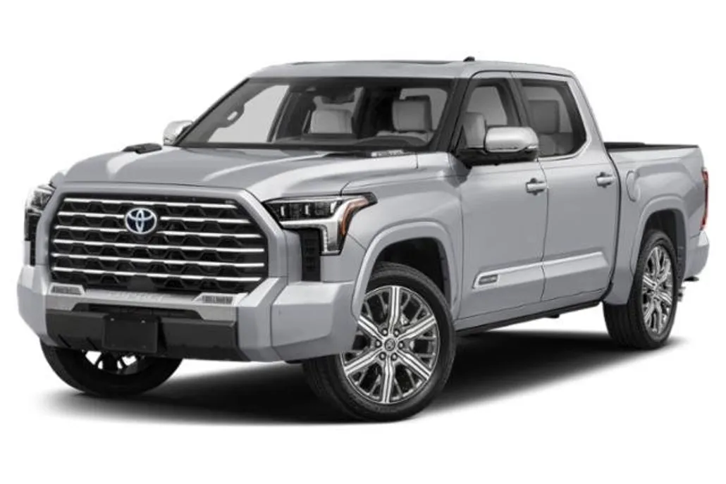 2026 Toyota Tundra CapStone CrewMax photo 1