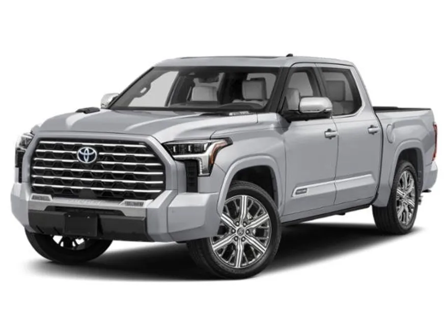 2026 Toyota Tundra CapStone CrewMax photo 1