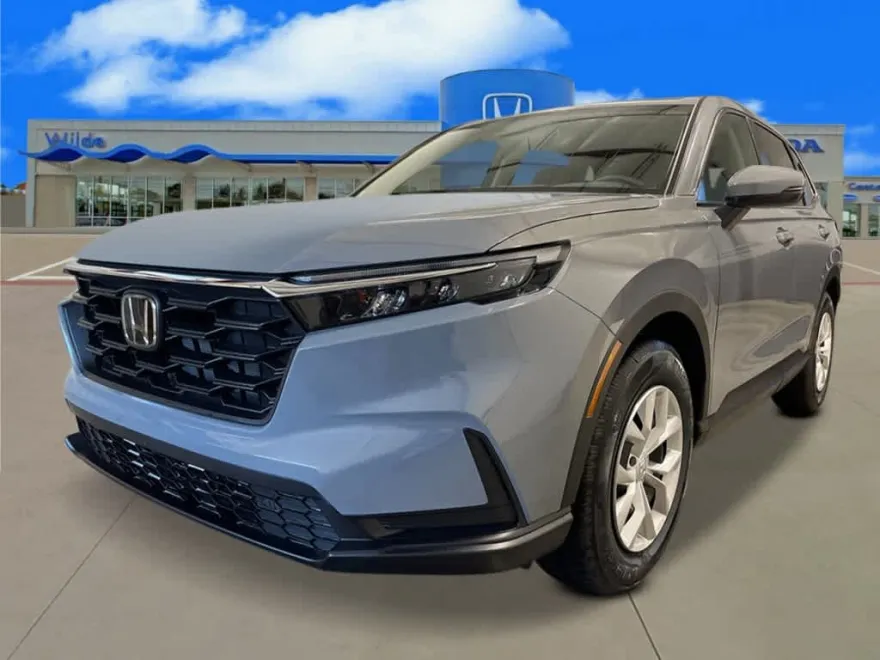 2026 Honda CR-V LX photo 1