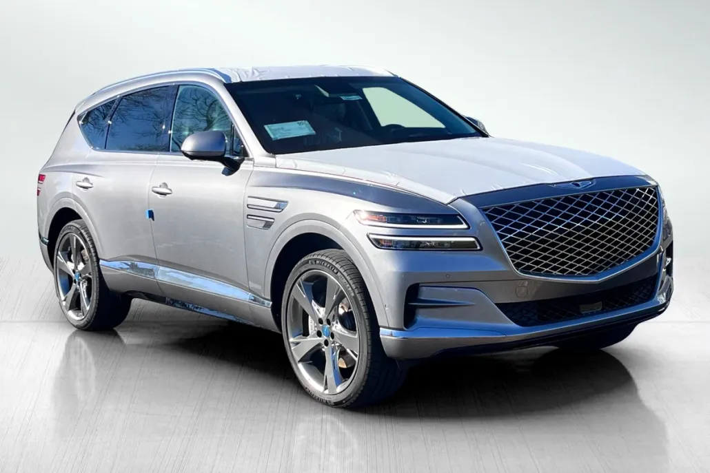 2024 Genesis GV80 3.5T AWD photo 1