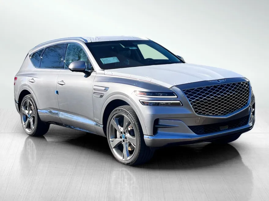 2024 Genesis GV80 3.5T AWD photo 1