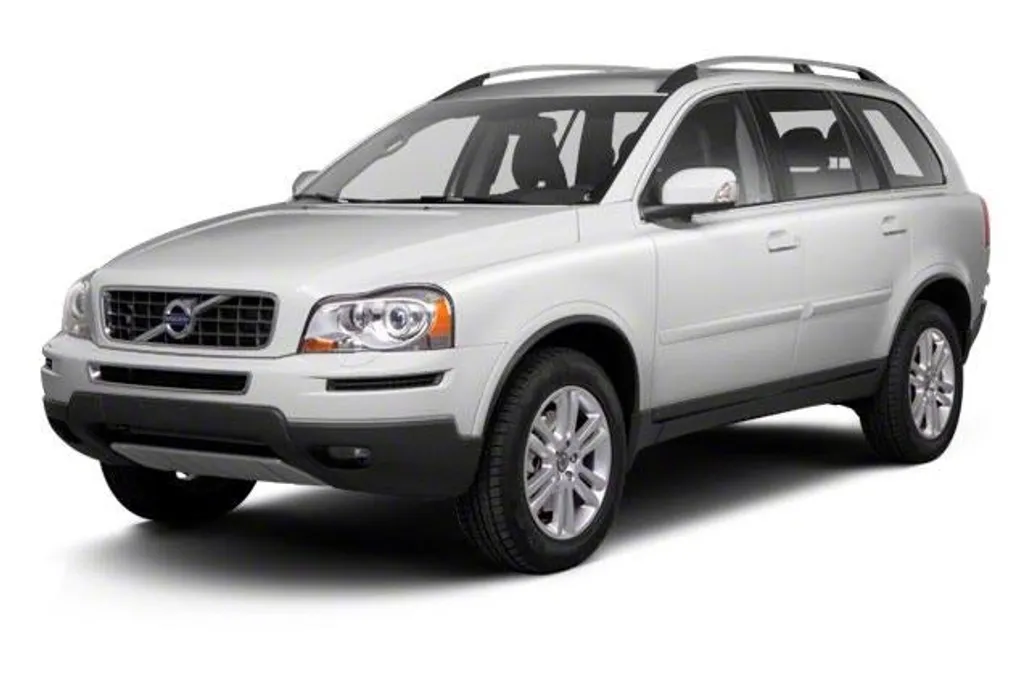 2010 Volvo XC90 AWD photo 1