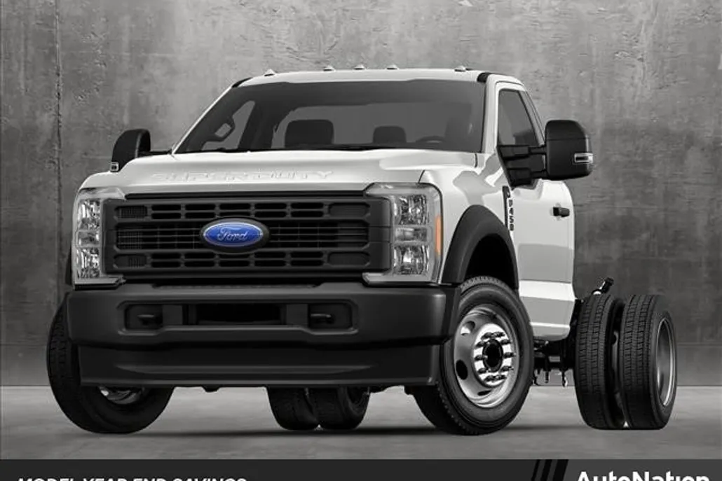 2024 Ford F-450 XL photo 1