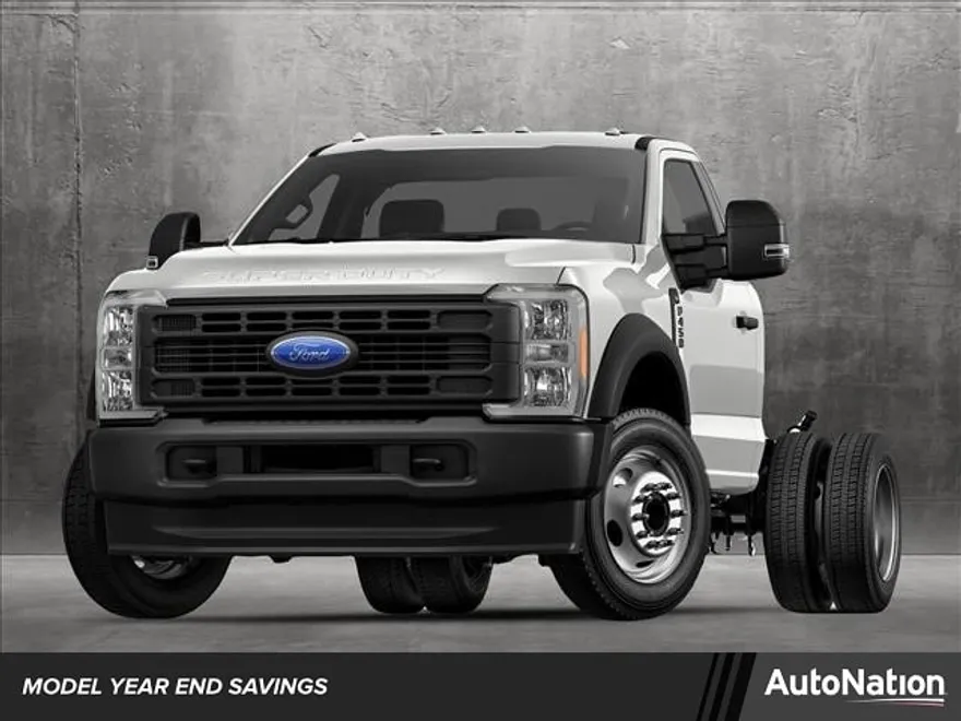 2024 Ford F-450 XL photo 1