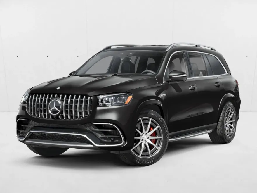 2026 Mercedes Benz GLS AMG 63 4MATIC photo 1