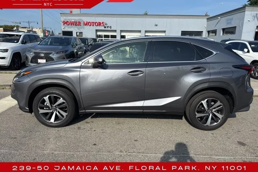 2020 Lexus NX 300 Premium photo 1