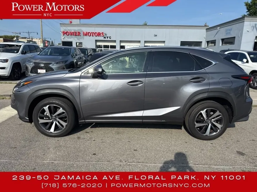 2020 Lexus NX 300 Premium photo 1