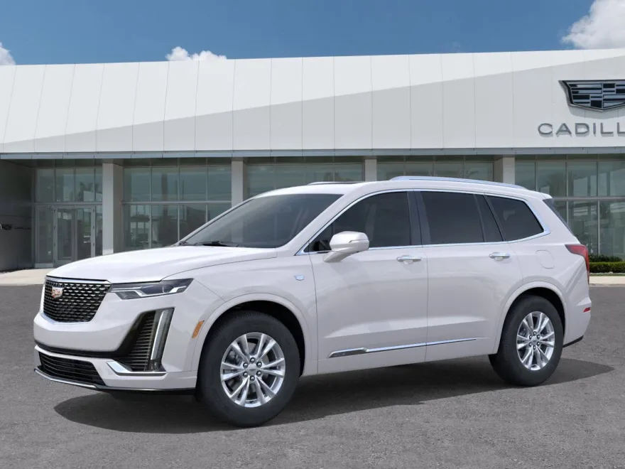 2025 Cadillac XT6 Luxury photo 1