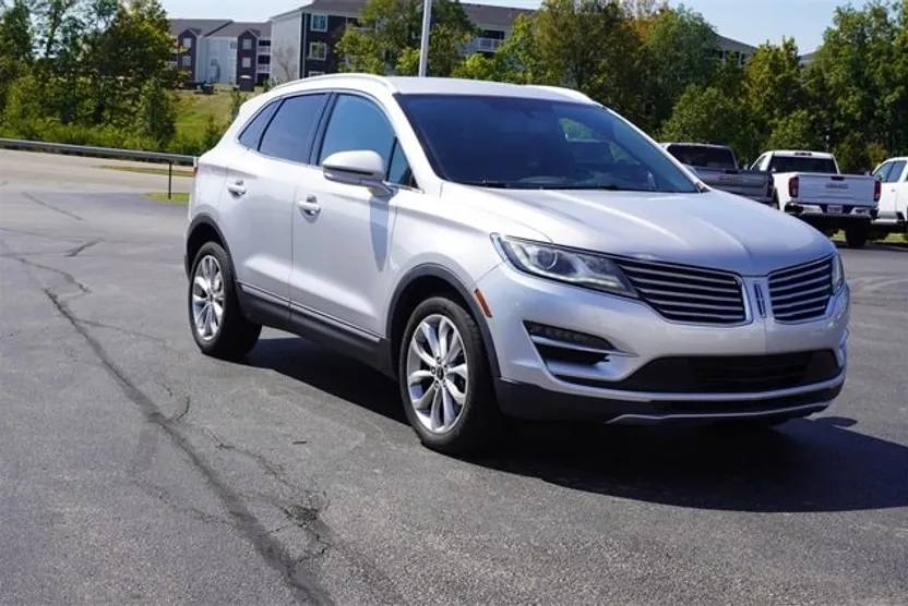 2016 Lincoln MKC Select photo 1