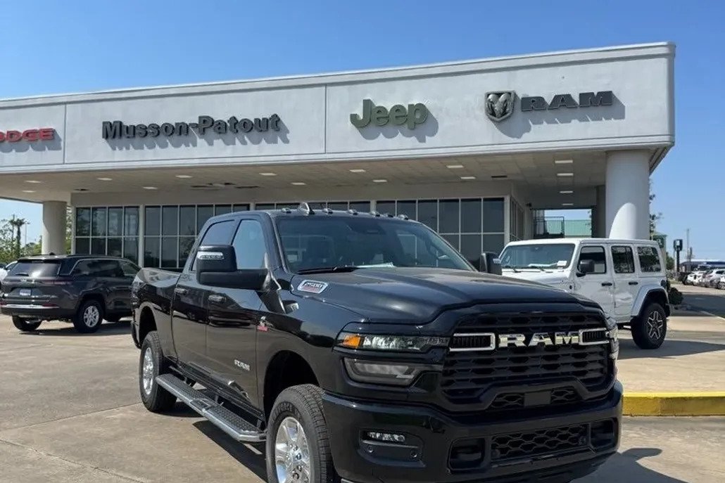 2025 Ram 2500 Big Horn photo 1