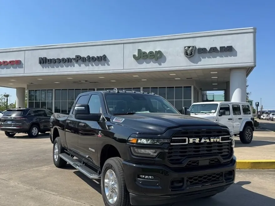 2025 Ram 2500 Big Horn photo 1