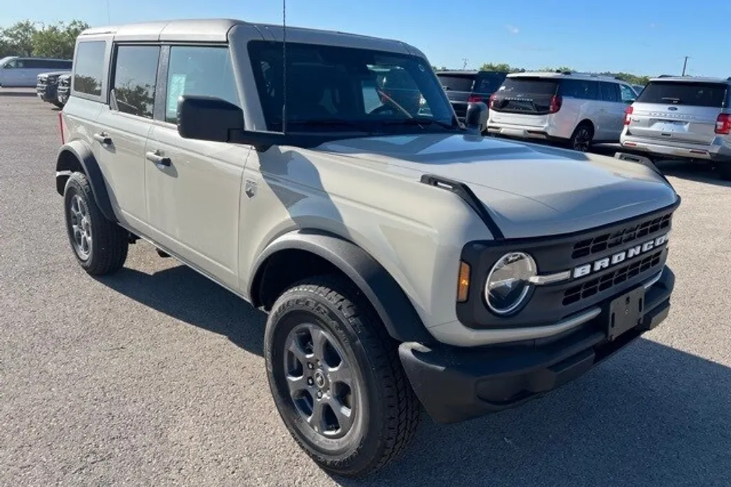 2025 Ford Bronco Big Bend photo 1