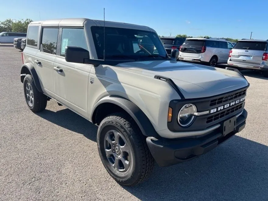 2025 Ford Bronco Big Bend photo 1
