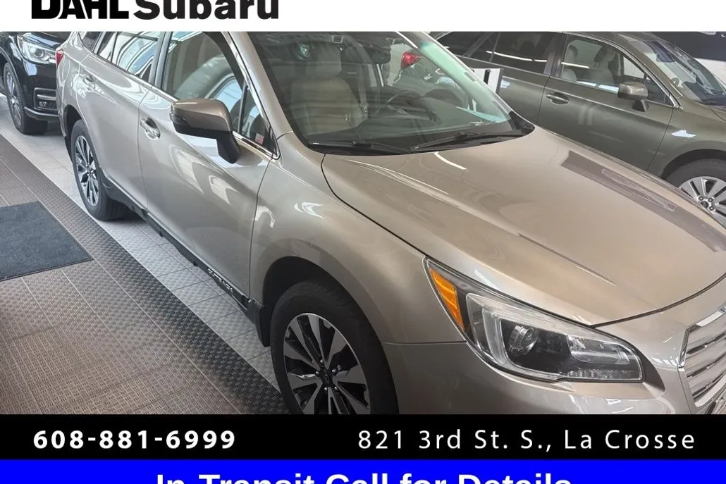 2016 Subaru Outback 2.5i Limited photo 1