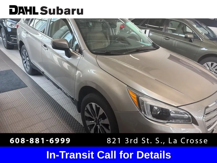 2016 Subaru Outback 2.5i Limited photo 1