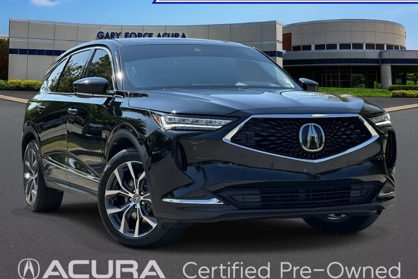 2024 Acura MDX Technology SH-AWD photo 1