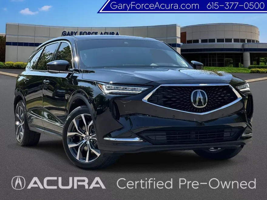 2024 Acura MDX Technology SH-AWD photo 1