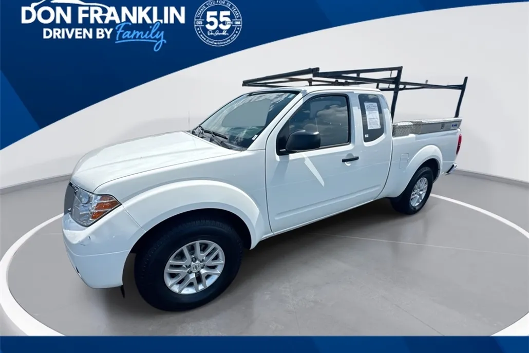 2021 Nissan Frontier SV photo 1