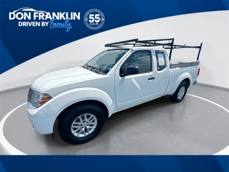 2021 Nissan Frontier SV photo 1