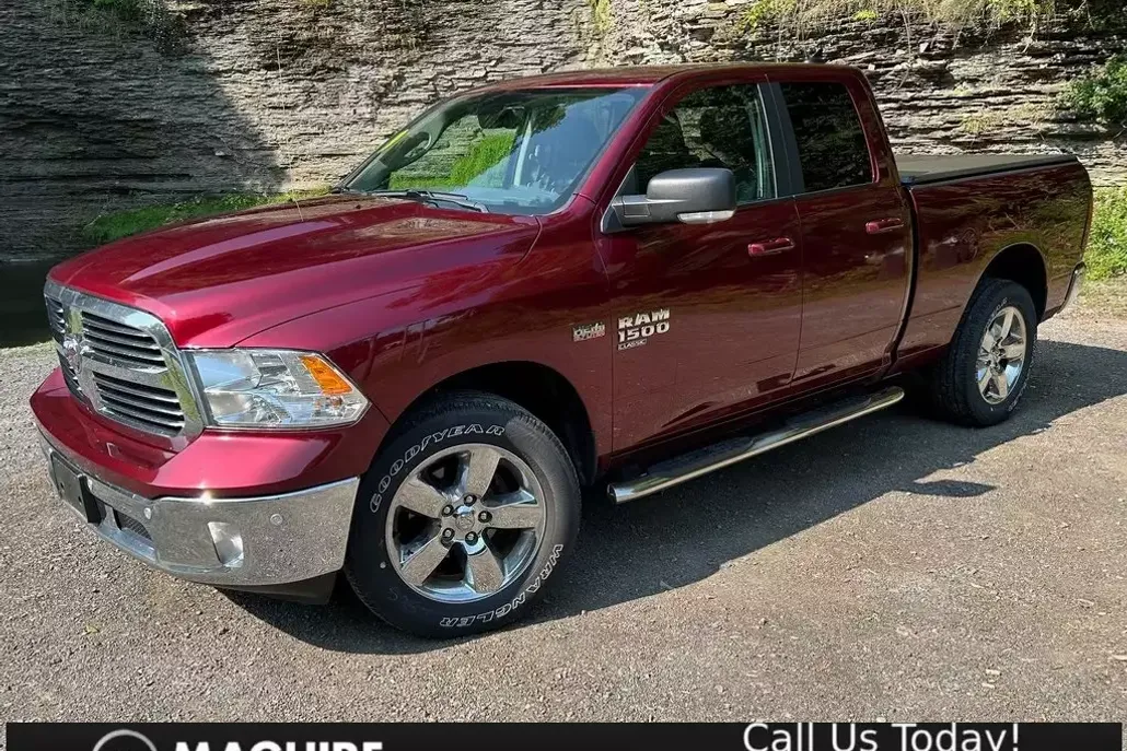 2019 Ram 1500 Classic Big Horn photo 1