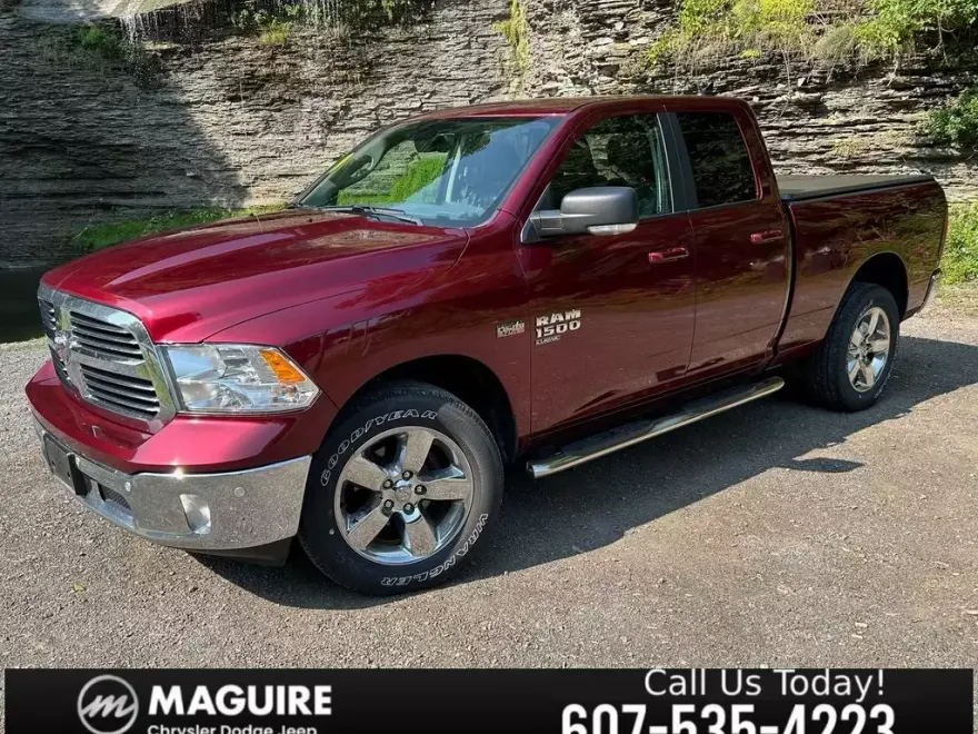 2019 Ram 1500 Classic Big Horn photo 1