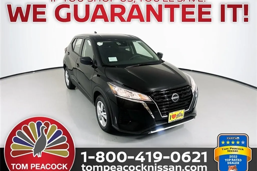 2025 Nissan Kicks Play S photo 1