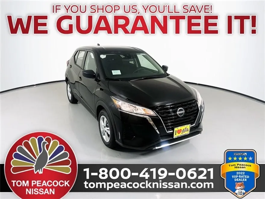 2025 Nissan Kicks Play S photo 1