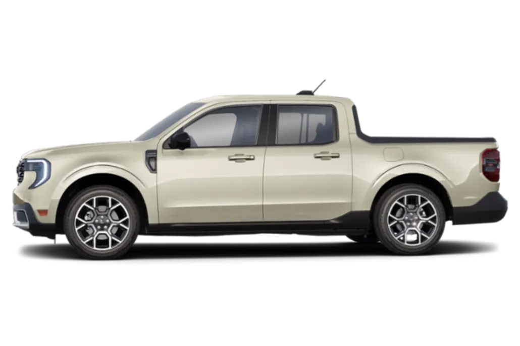 2025 Ford Maverick Lariat photo 1