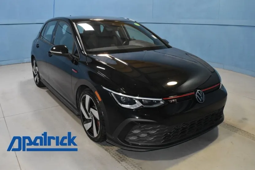 2024 Volkswagen Golf GTI S photo 1