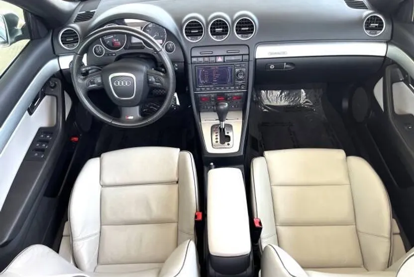 2007 Audi S4 Base photo 1