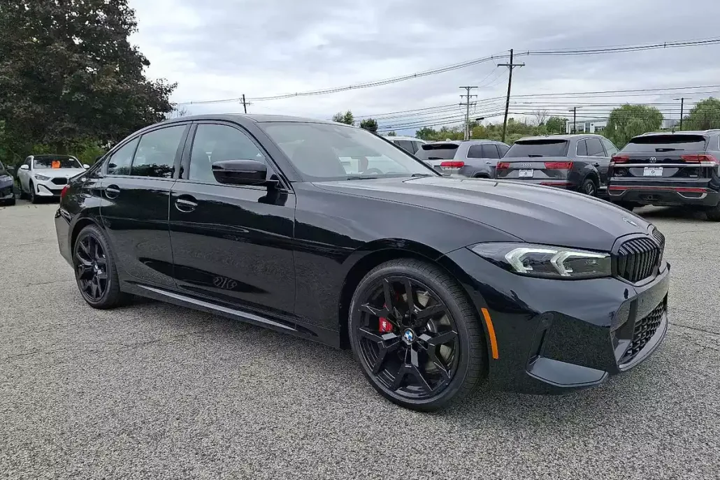 2025 Bmw 330i 330i xDrive photo 1