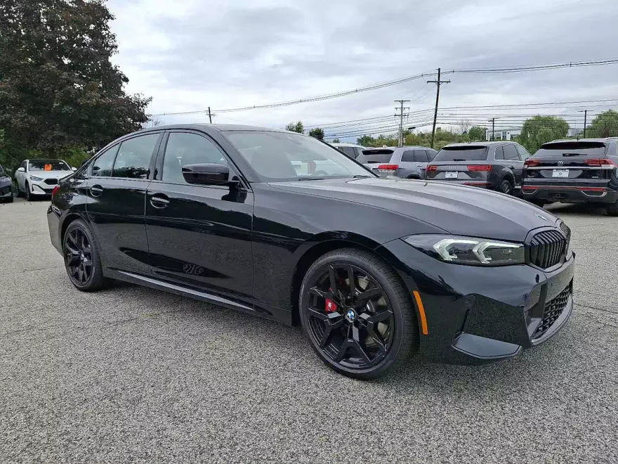 2025 Bmw 330i 330i xDrive photo 1