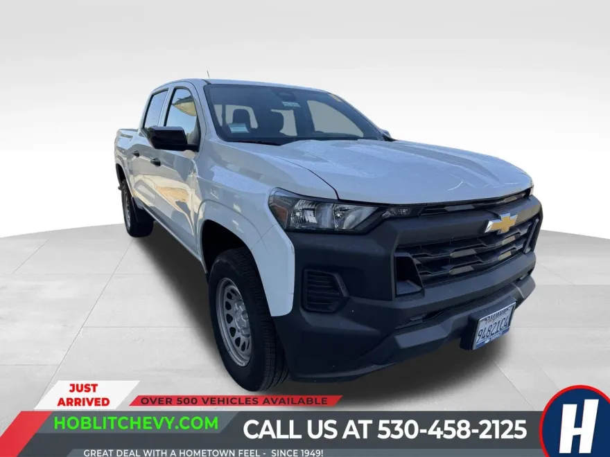 2024 Chevrolet Colorado Work Truck photo 1