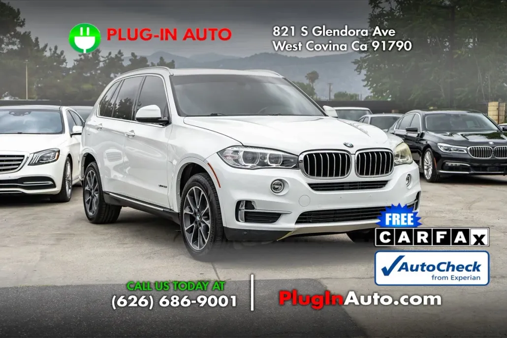 2017 Bmw X5 sDrive35i photo 1