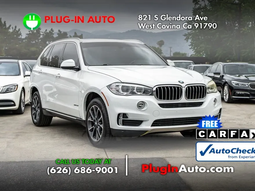 2017 Bmw X5 sDrive35i photo 1