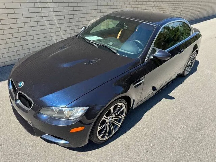 2012 Bmw M3 3 photo 1