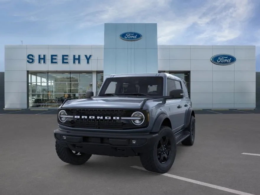 2025 Ford Bronco Outer Banks photo 1