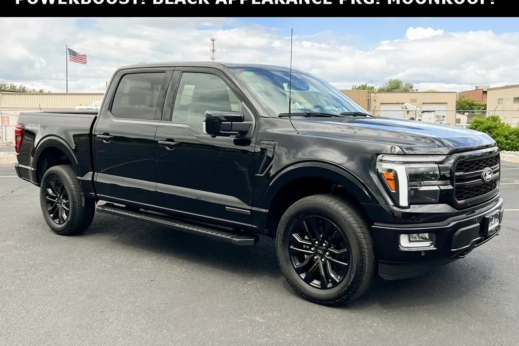 2024 Ford F-150 Lariat photo 1