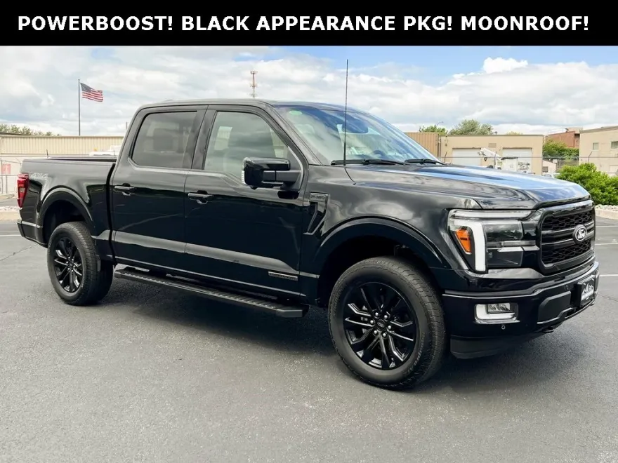 2024 Ford F-150 Lariat photo 1