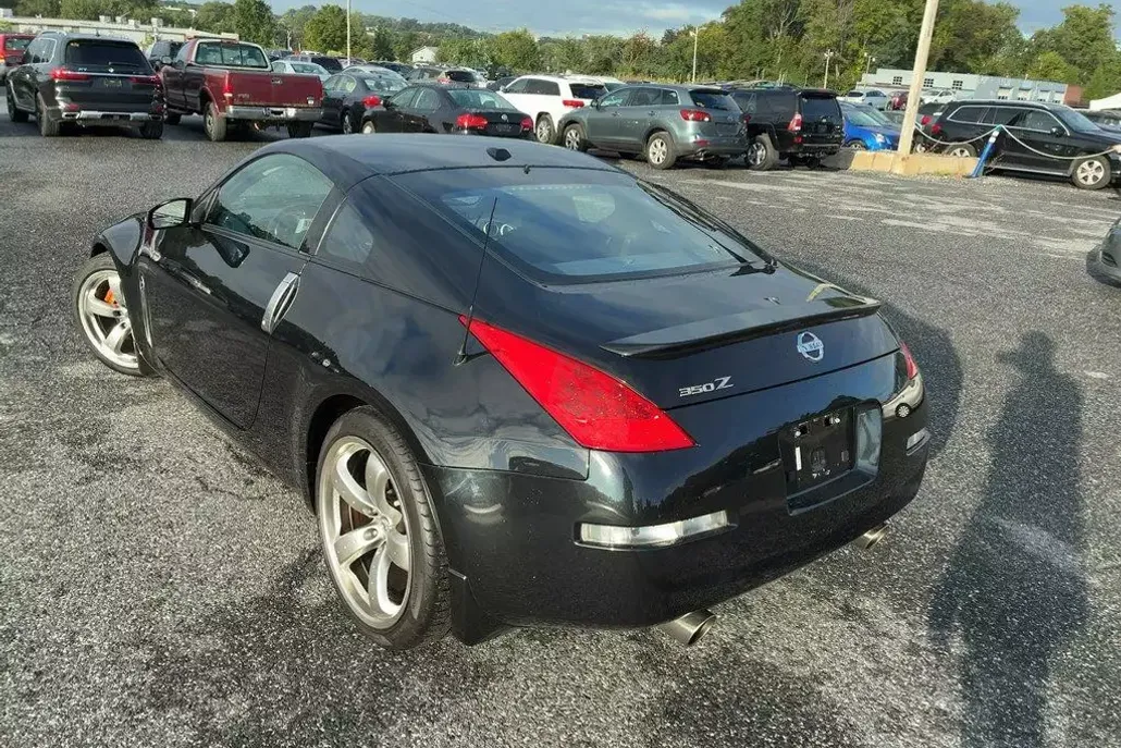 2008 Nissan 350Z photo 1