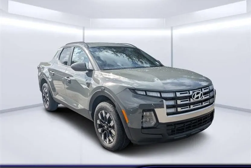 2026 Hyundai Santa Cruz SEL photo 1
