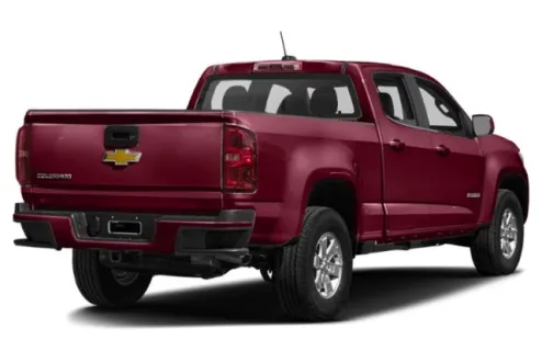 2015 Chevrolet Colorado photo 2