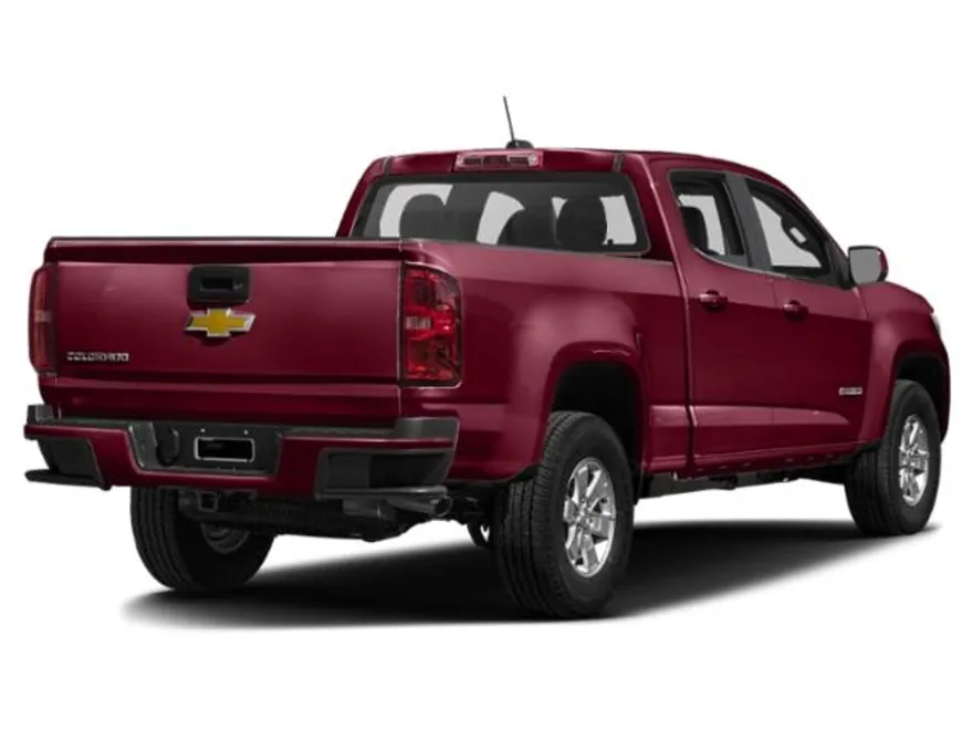 2015 Chevrolet Colorado photo 2