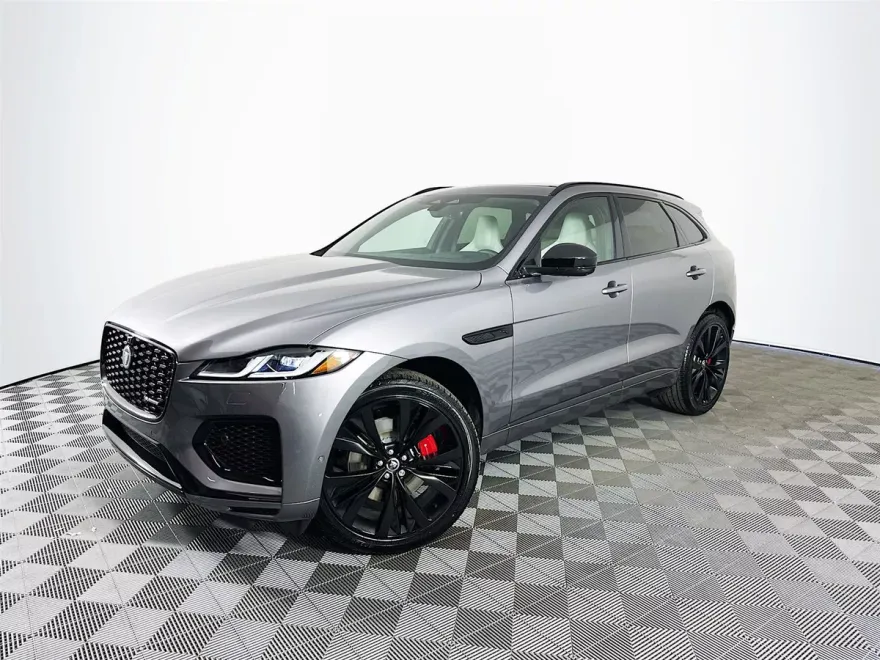 2025 Jaguar F-PACE P400 R-Dynamic S photo 1